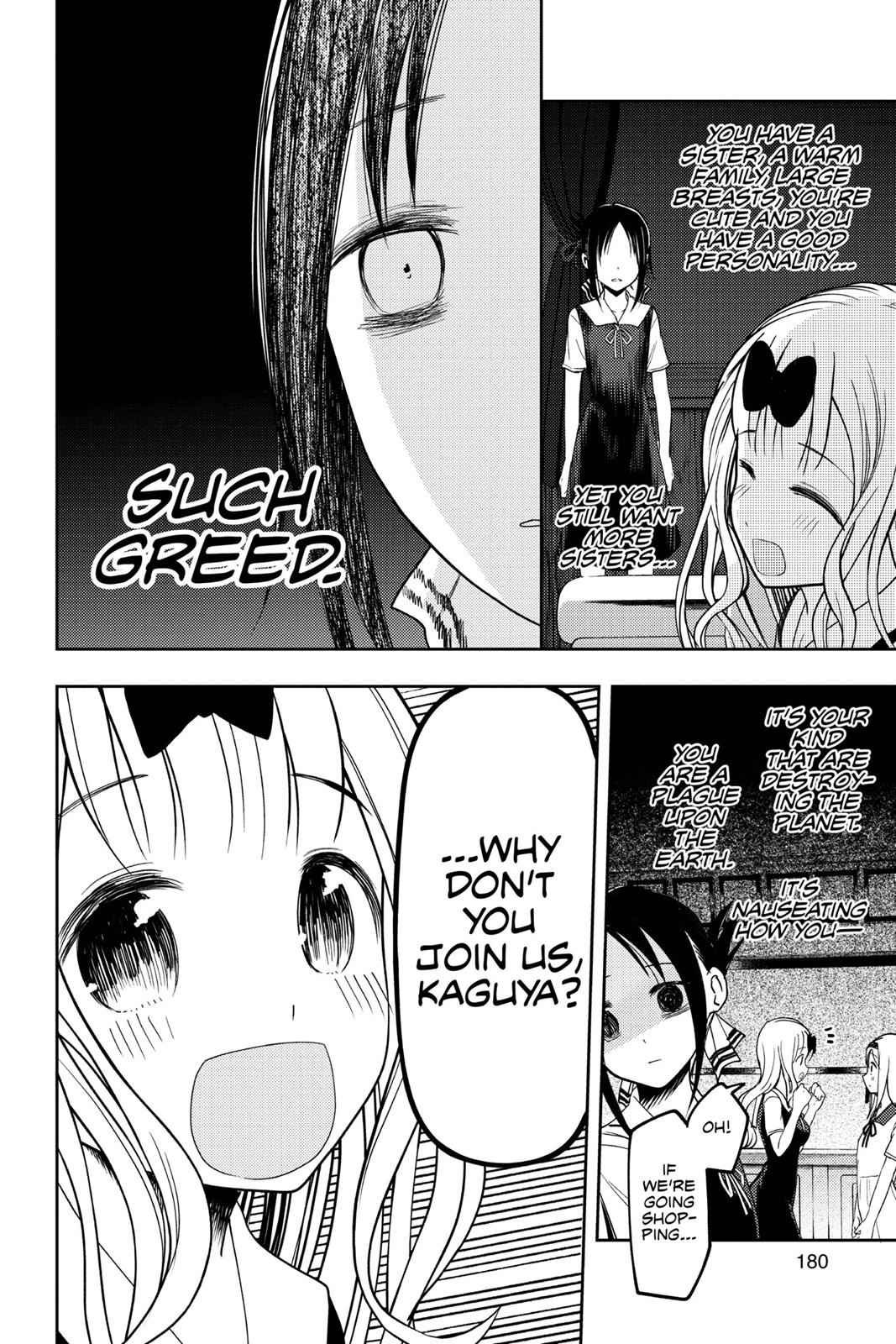 Kaguya-sama - Love Is War Chap 39 - Next Chap 40
