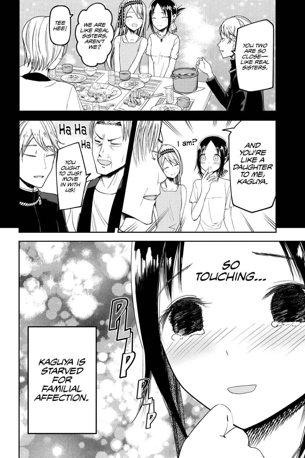 Kaguya-sama - Love Is War Chap 39 - Next Chap 40
