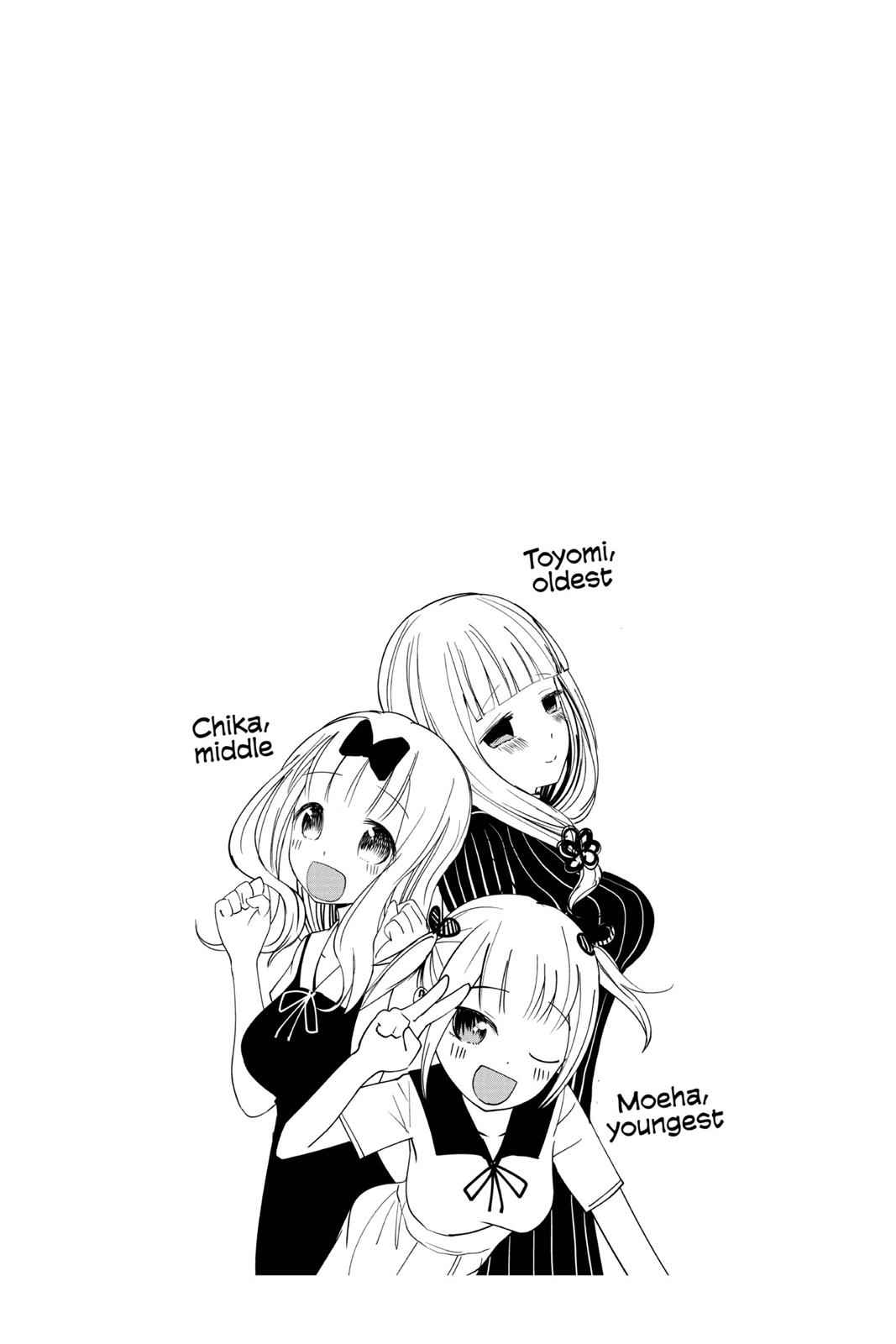 Kaguya-sama - Love Is War Chap 39 - Next Chap 40