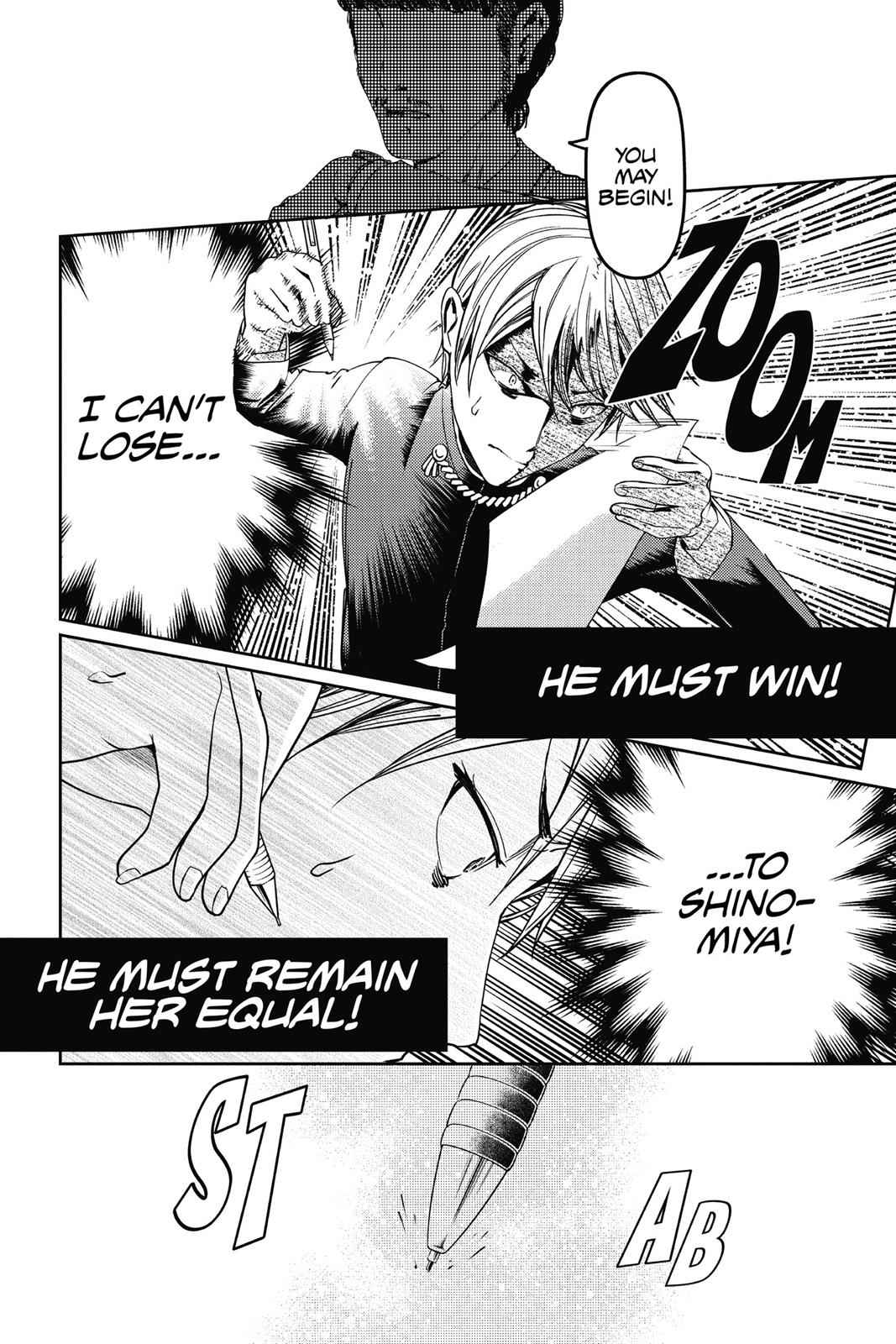 Kaguya-sama - Love Is War Chap 30 - Next Chap 31