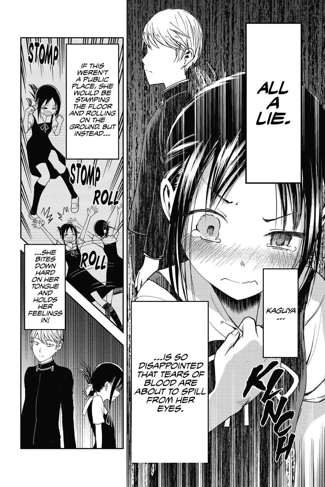 Kaguya-sama - Love Is War Chap 30 - Next Chap 31