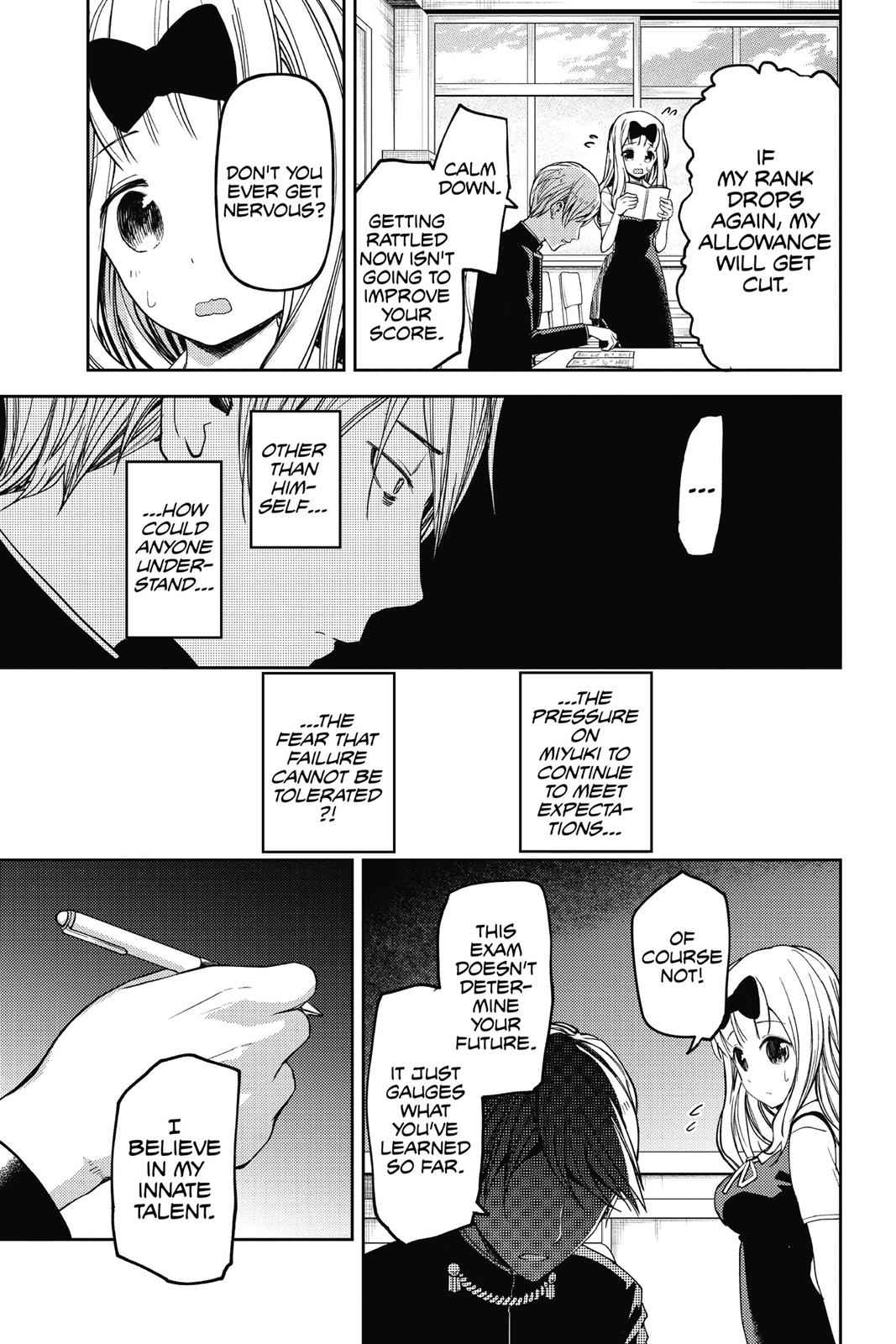 Kaguya-sama - Love Is War Chap 30 - Next Chap 31