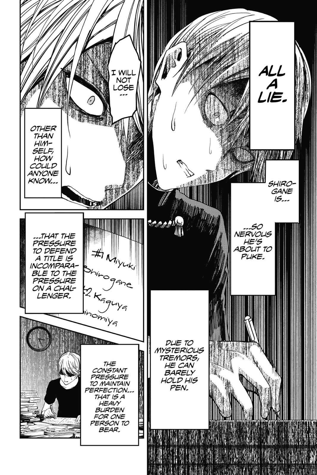 Kaguya-sama - Love Is War Chap 30 - Next Chap 31