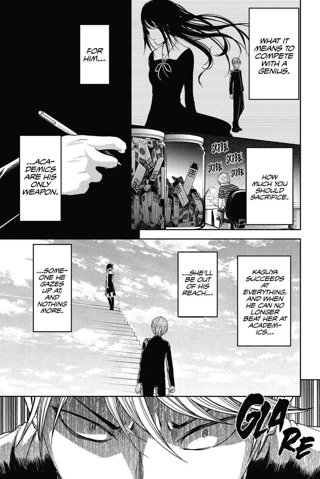 Kaguya-sama - Love Is War Chap 30 - Next Chap 31