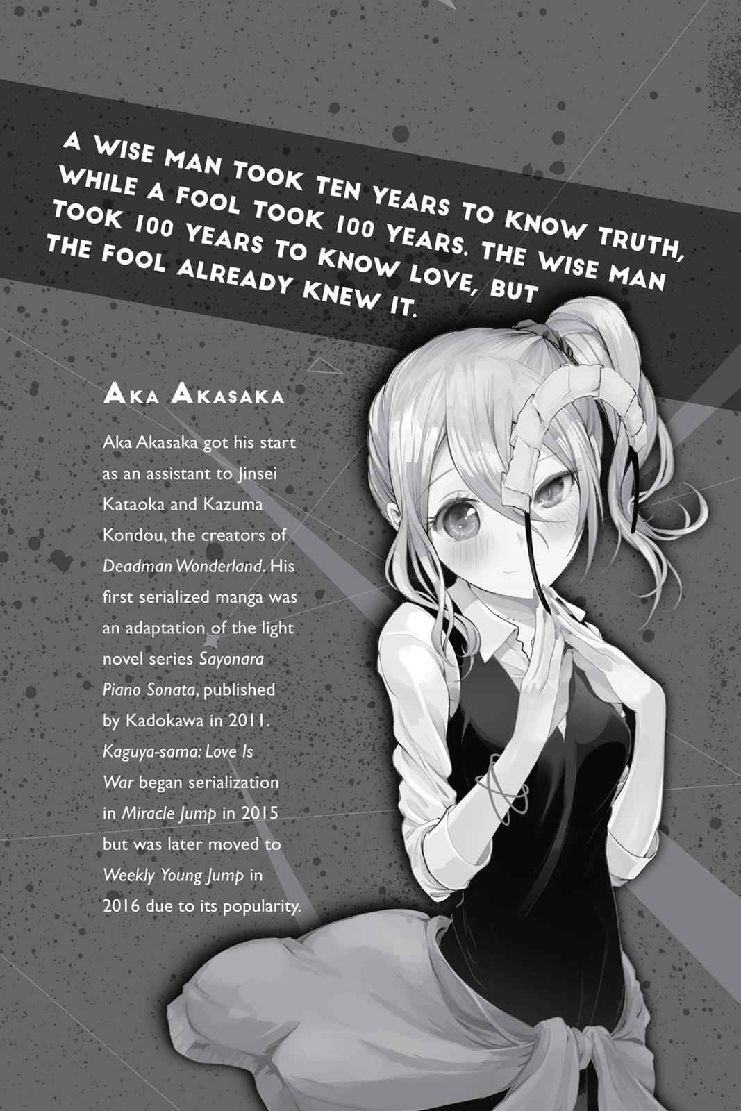 Kaguya-sama - Love Is War Chap 30 - Next Chap 31