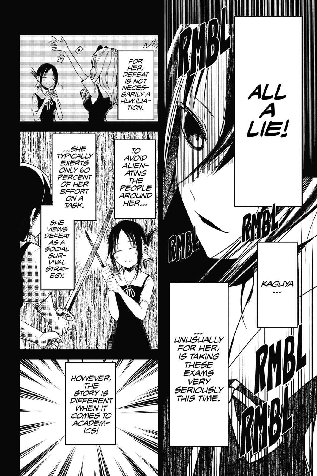 Kaguya-sama - Love Is War Chap 30 - Next Chap 31