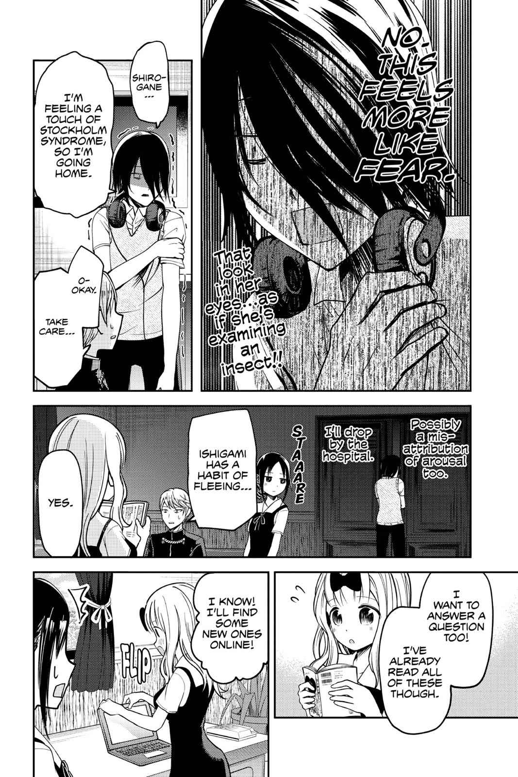 Kaguya-sama - Love Is War Chap 31 - Next Chap 32