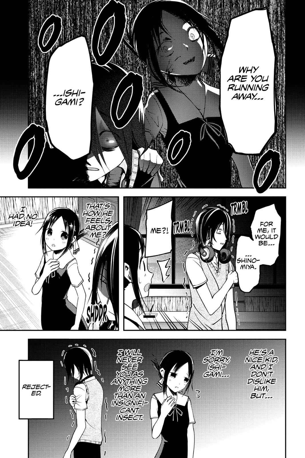 Kaguya-sama - Love Is War Chap 31 - Next Chap 32