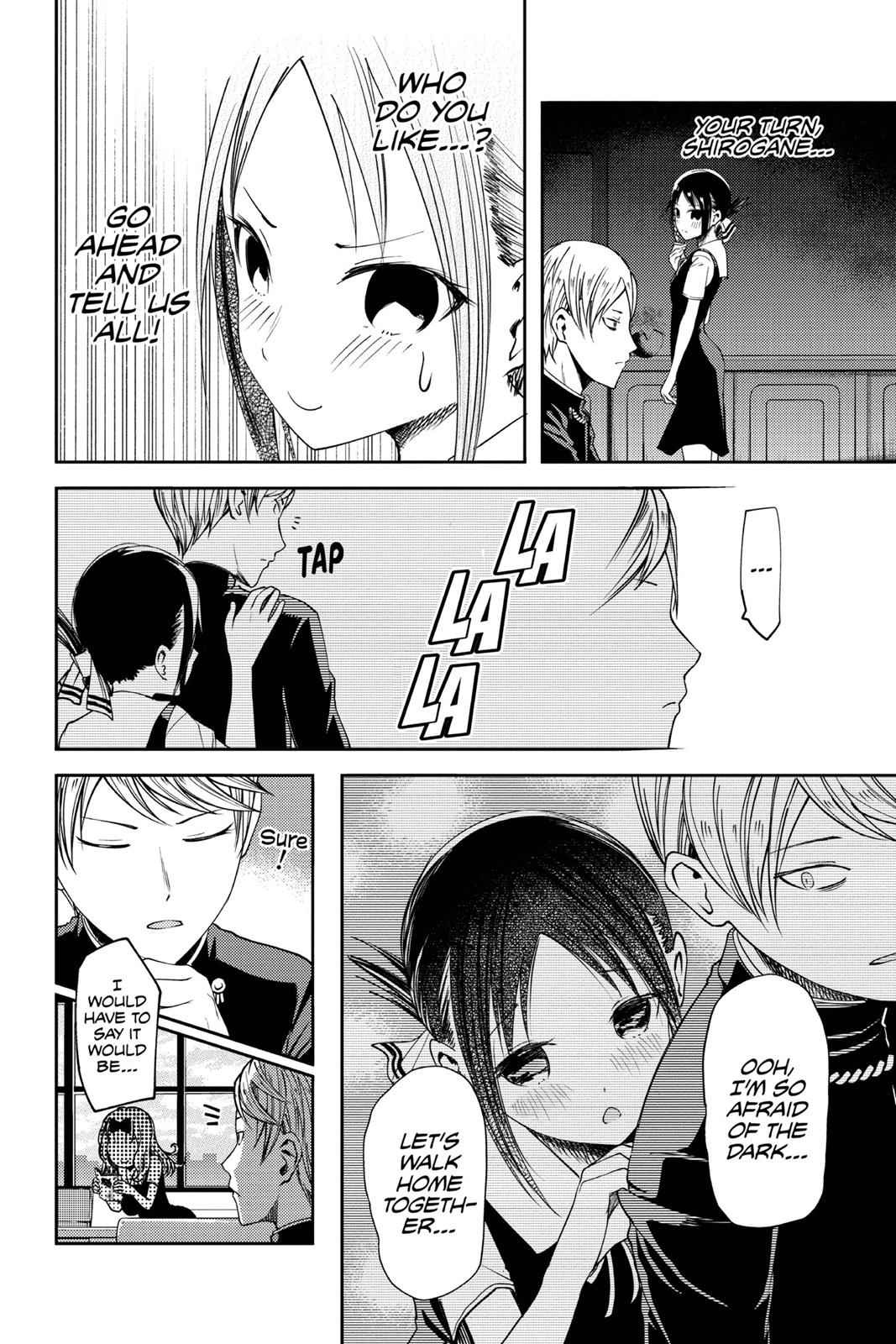 Kaguya-sama - Love Is War Chap 31 - Next Chap 32