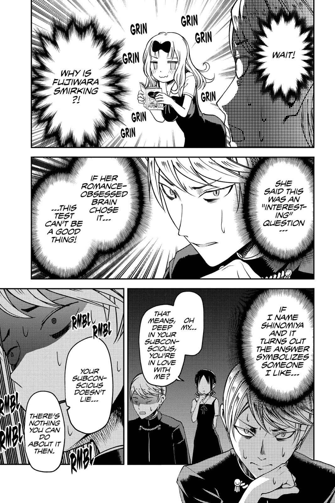 Kaguya-sama - Love Is War Chap 31 - Next Chap 32