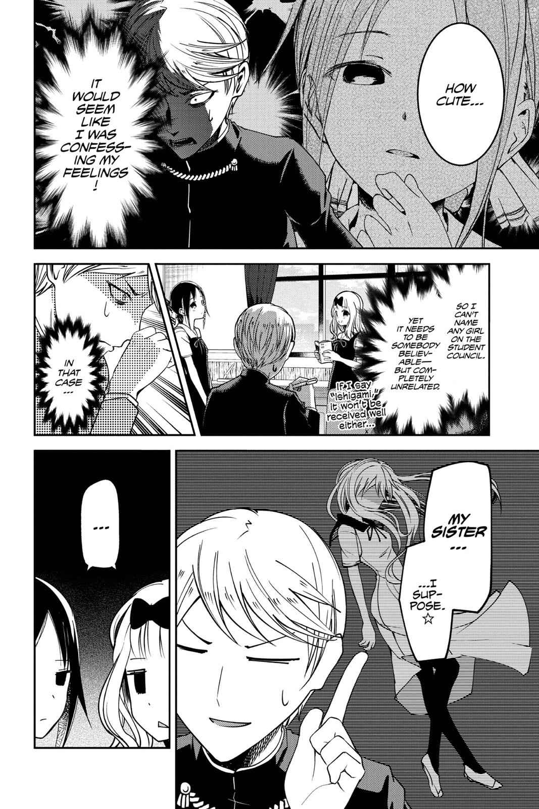 Kaguya-sama - Love Is War Chap 31 - Next Chap 32