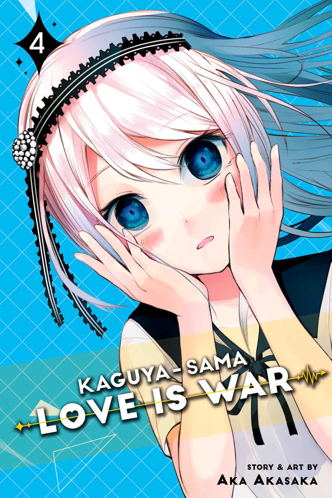 Kaguya-sama - Love Is War Chap 31 - Next Chap 32