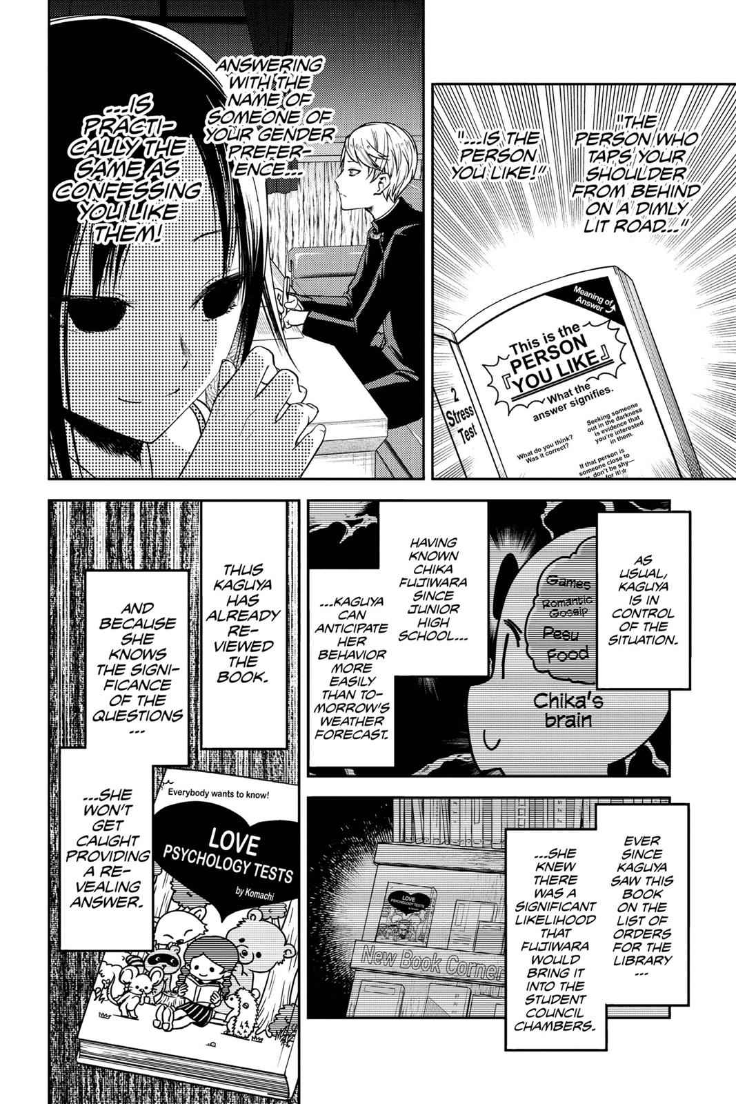 Kaguya-sama - Love Is War Chap 31 - Next Chap 32