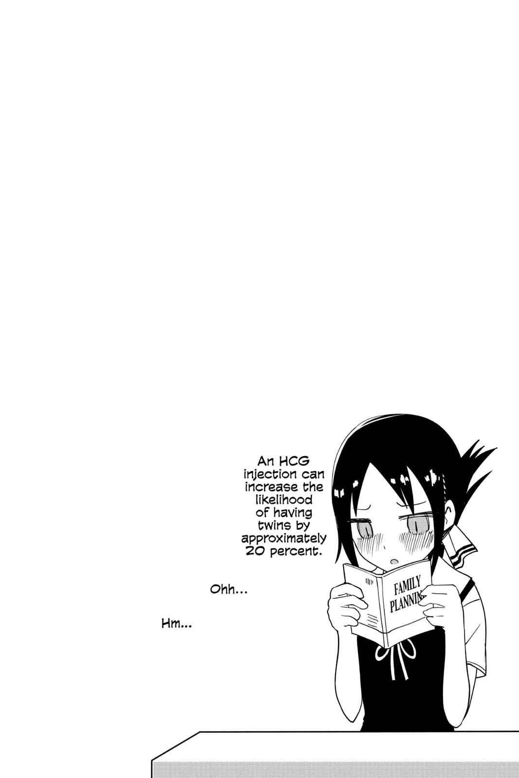 Kaguya-sama - Love Is War Chap 31 - Next Chap 32