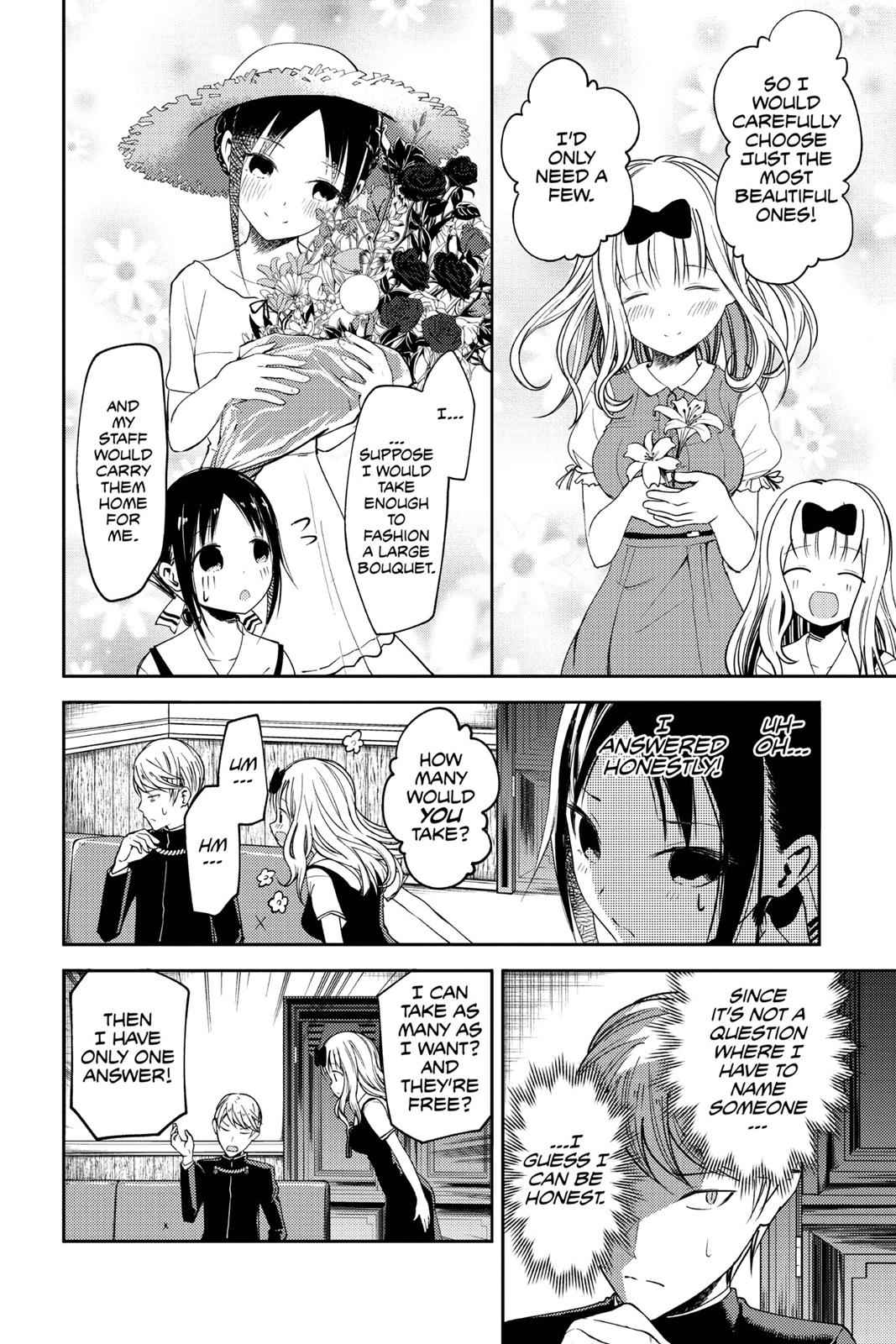 Kaguya-sama - Love Is War Chap 31 - Next Chap 32