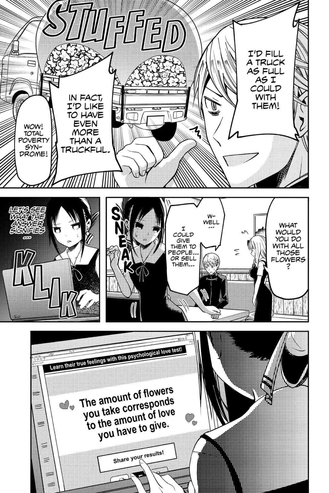 Kaguya-sama - Love Is War Chap 31 - Next Chap 32