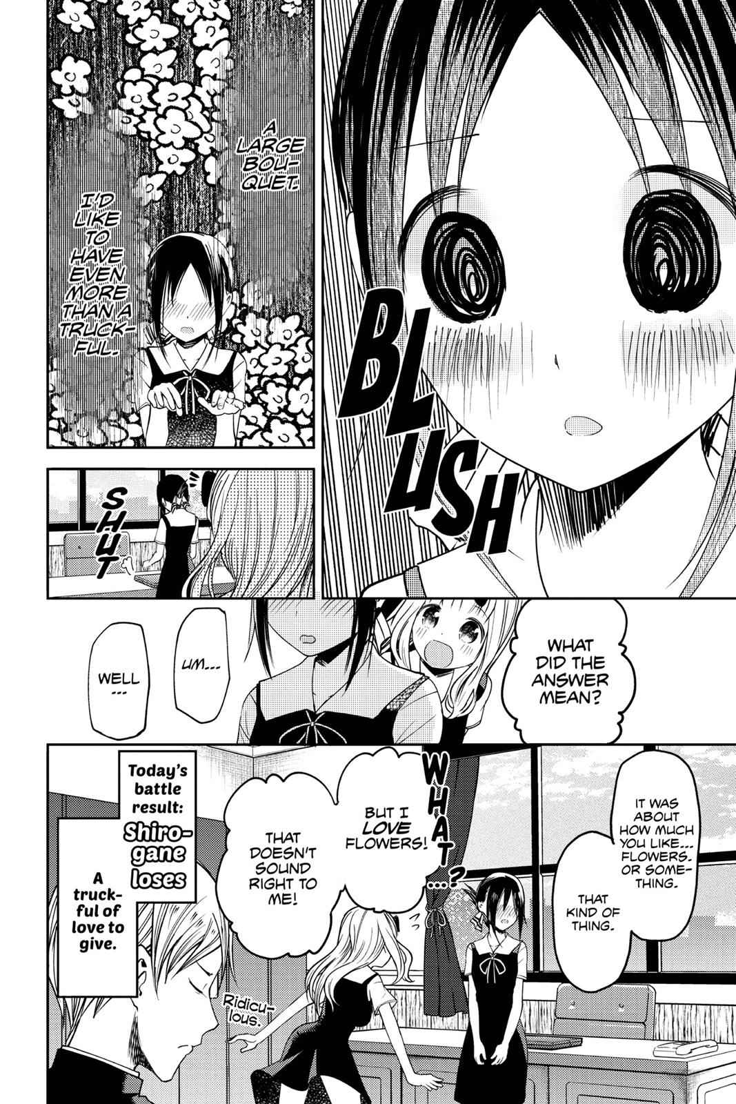 Kaguya-sama - Love Is War Chap 31 - Next Chap 32