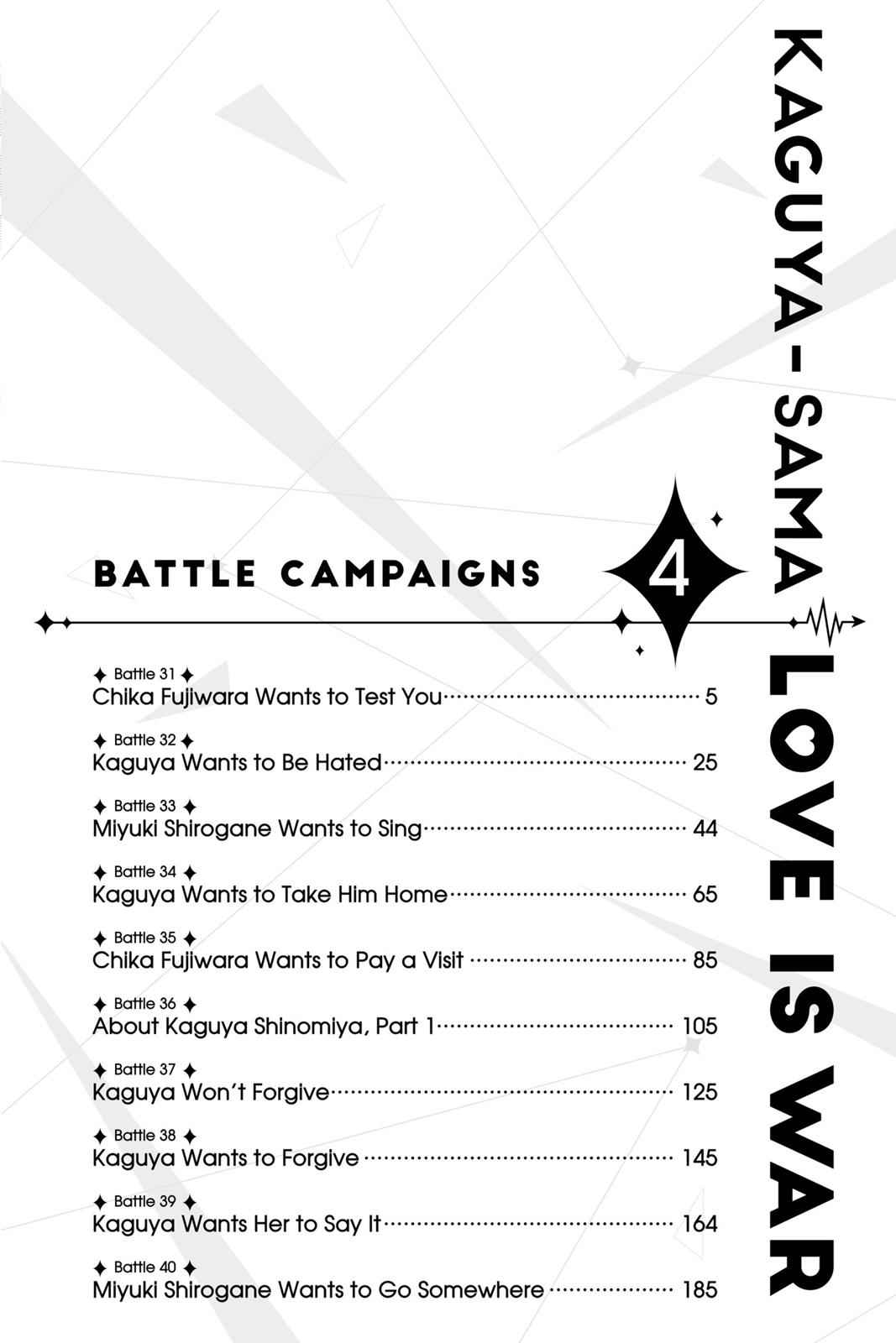 Kaguya-sama - Love Is War Chap 31 - Next Chap 32