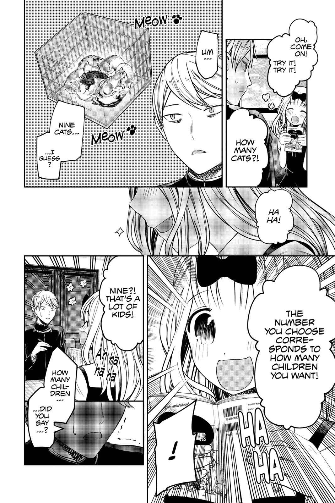Kaguya-sama - Love Is War Chap 31 - Next Chap 32