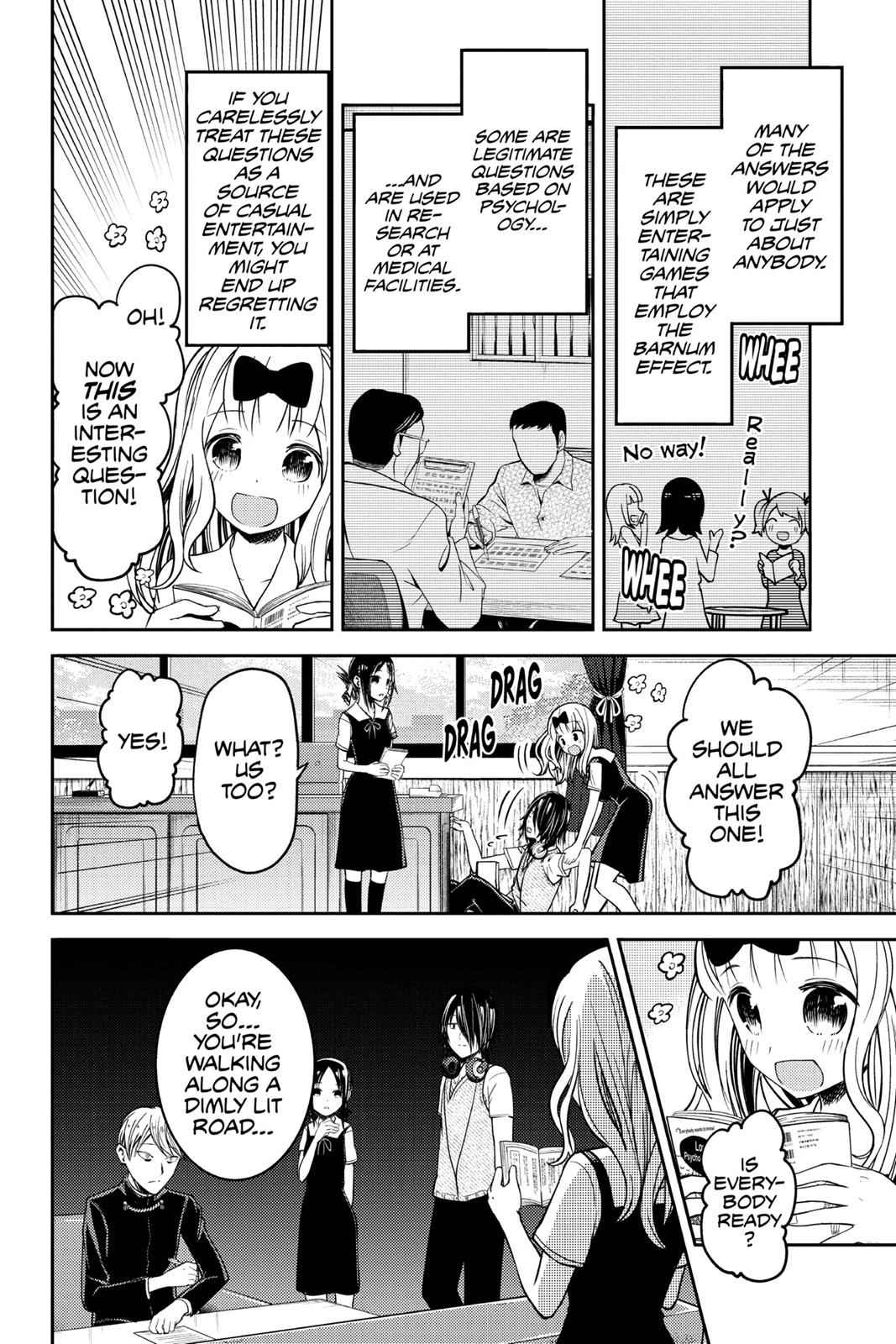 Kaguya-sama - Love Is War Chap 31 - Next Chap 32