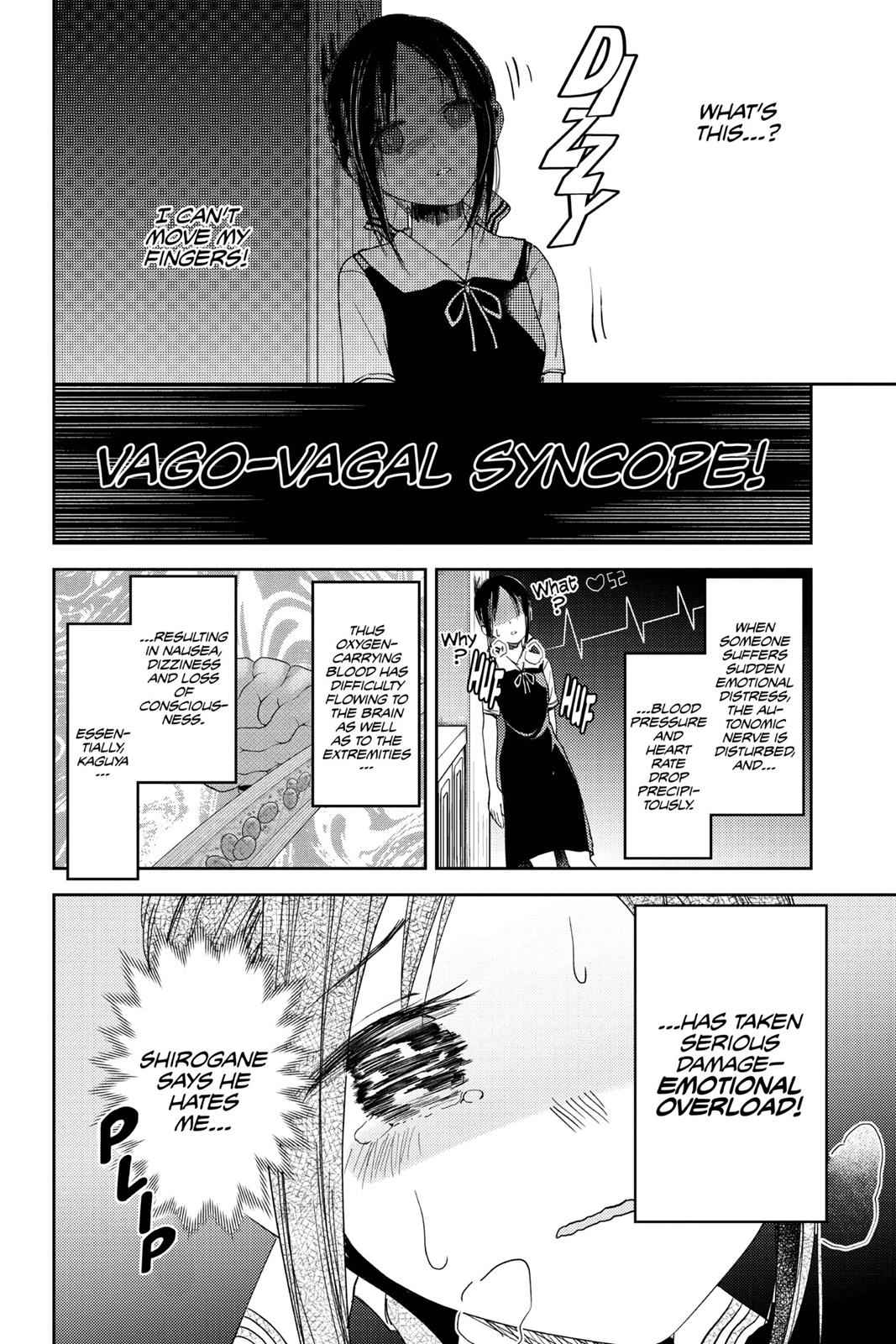 Kaguya-sama - Love Is War Chap 32 - Next Chap 33
