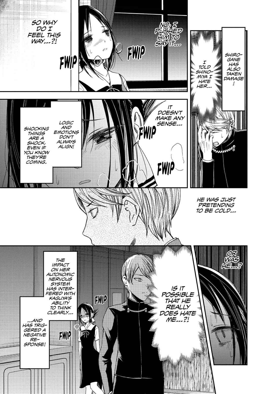 Kaguya-sama - Love Is War Chap 32 - Next Chap 33