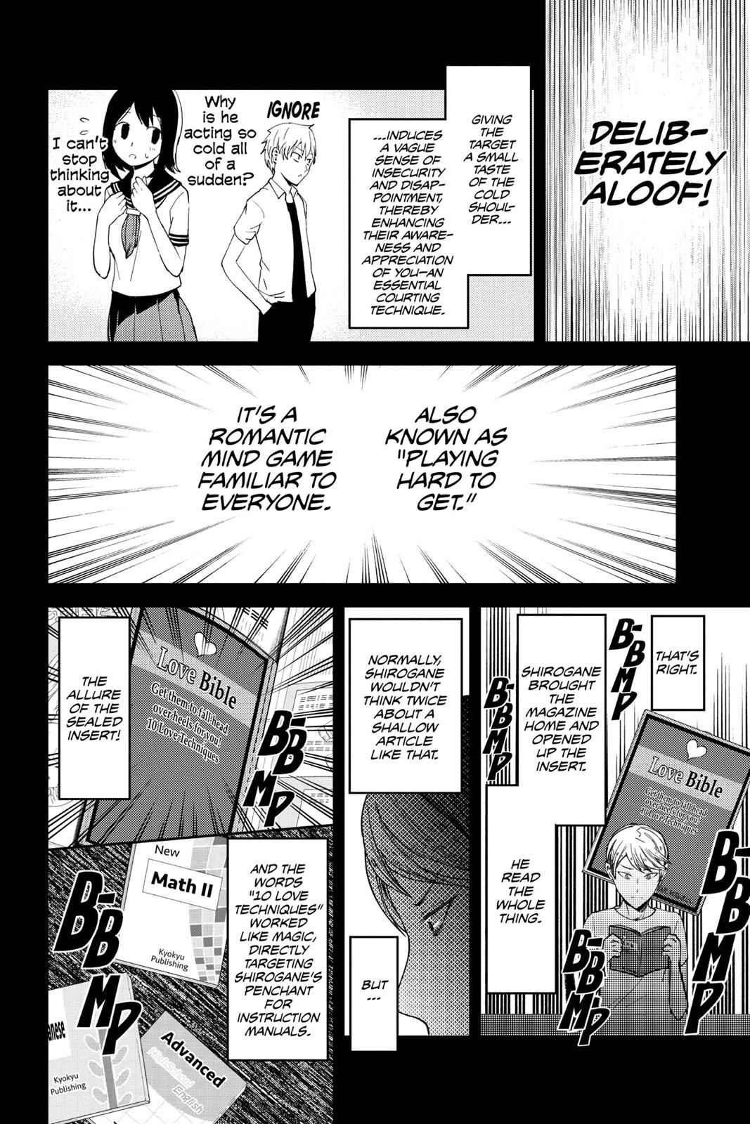 Kaguya-sama - Love Is War Chap 32 - Next Chap 33