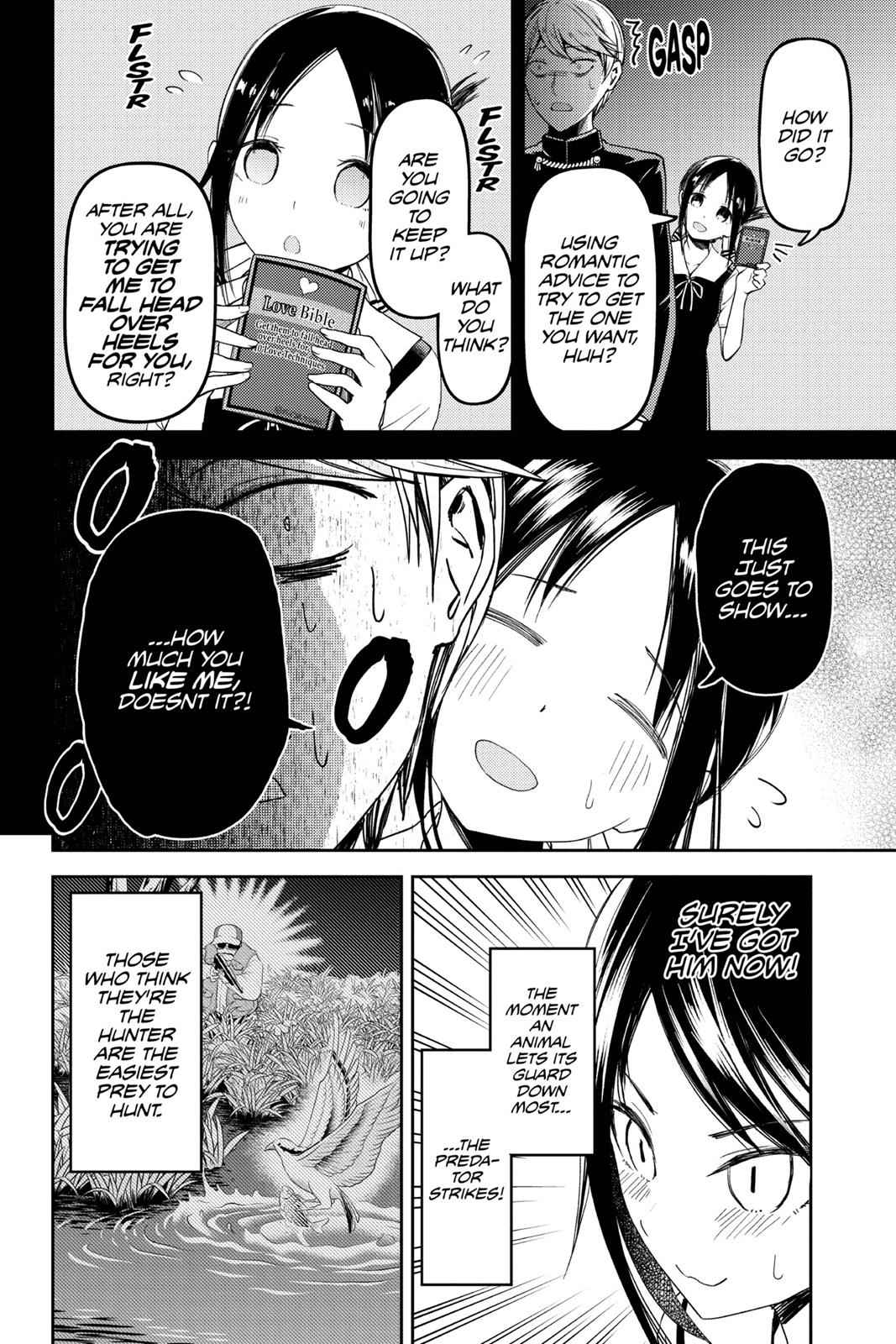 Kaguya-sama - Love Is War Chap 32 - Next Chap 33