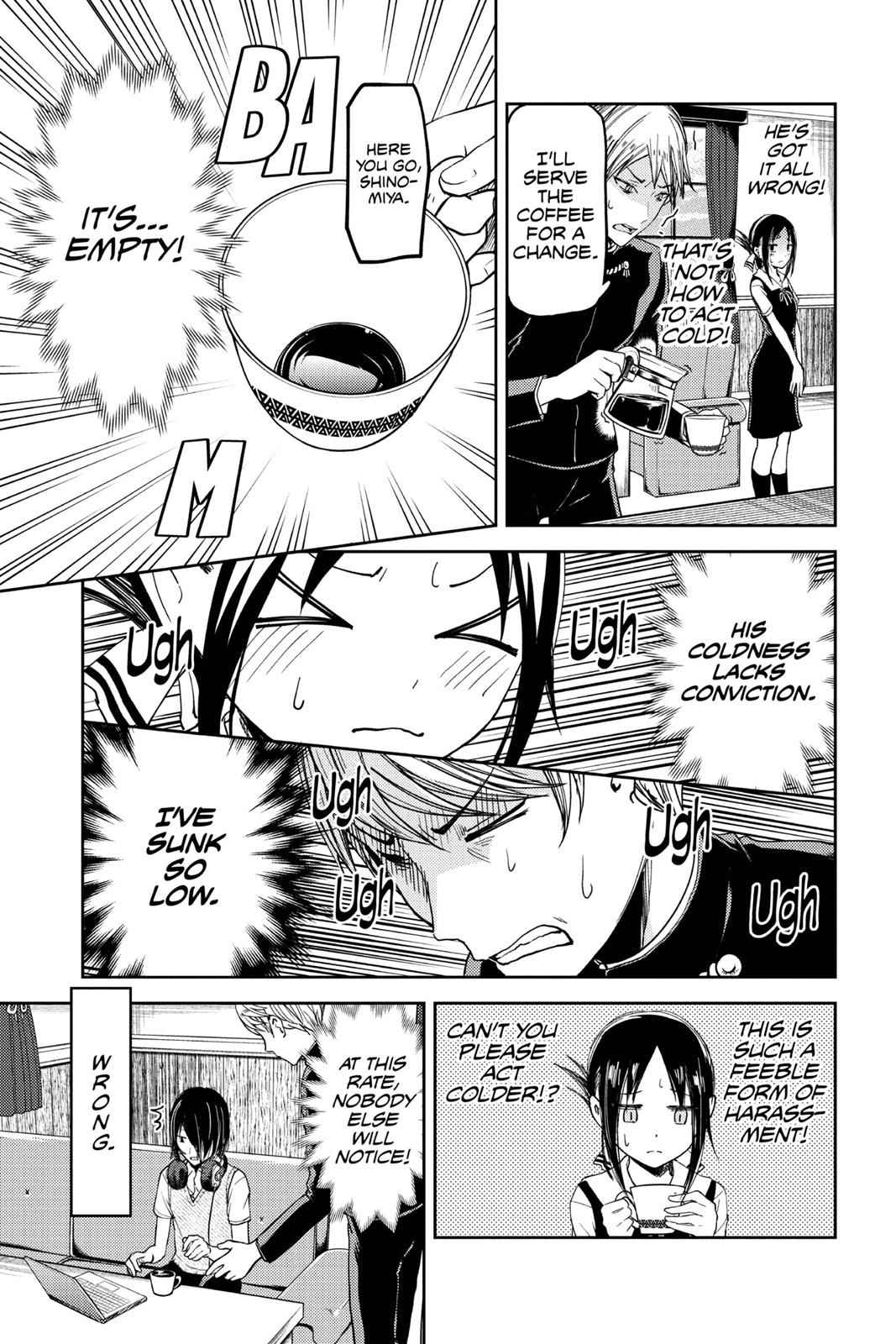 Kaguya-sama - Love Is War Chap 32 - Next Chap 33