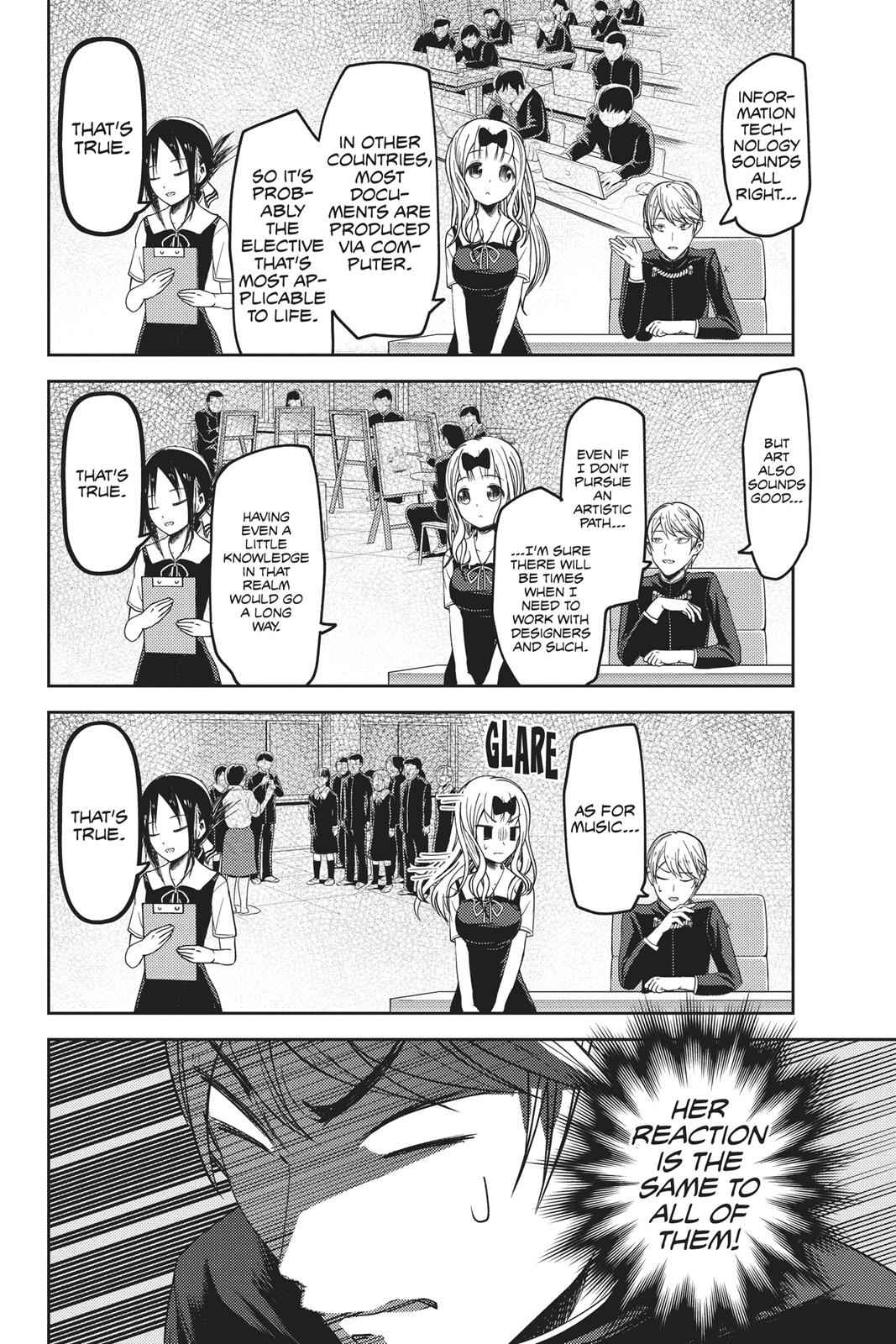 Kaguya-sama - Love Is War Chap 47 - Next Chap 48
