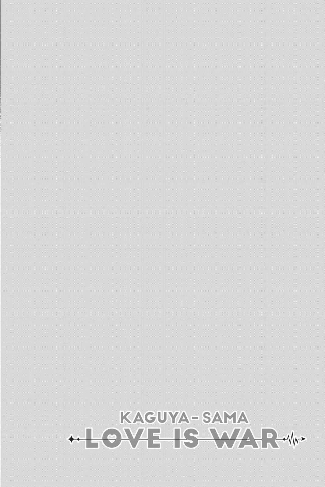 Kaguya-sama - Love Is War Chap 47 - Next Chap 48