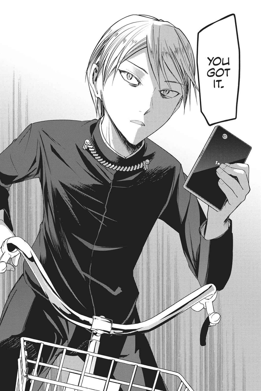 Kaguya-sama - Love Is War Chap 44 - Next Chap 45