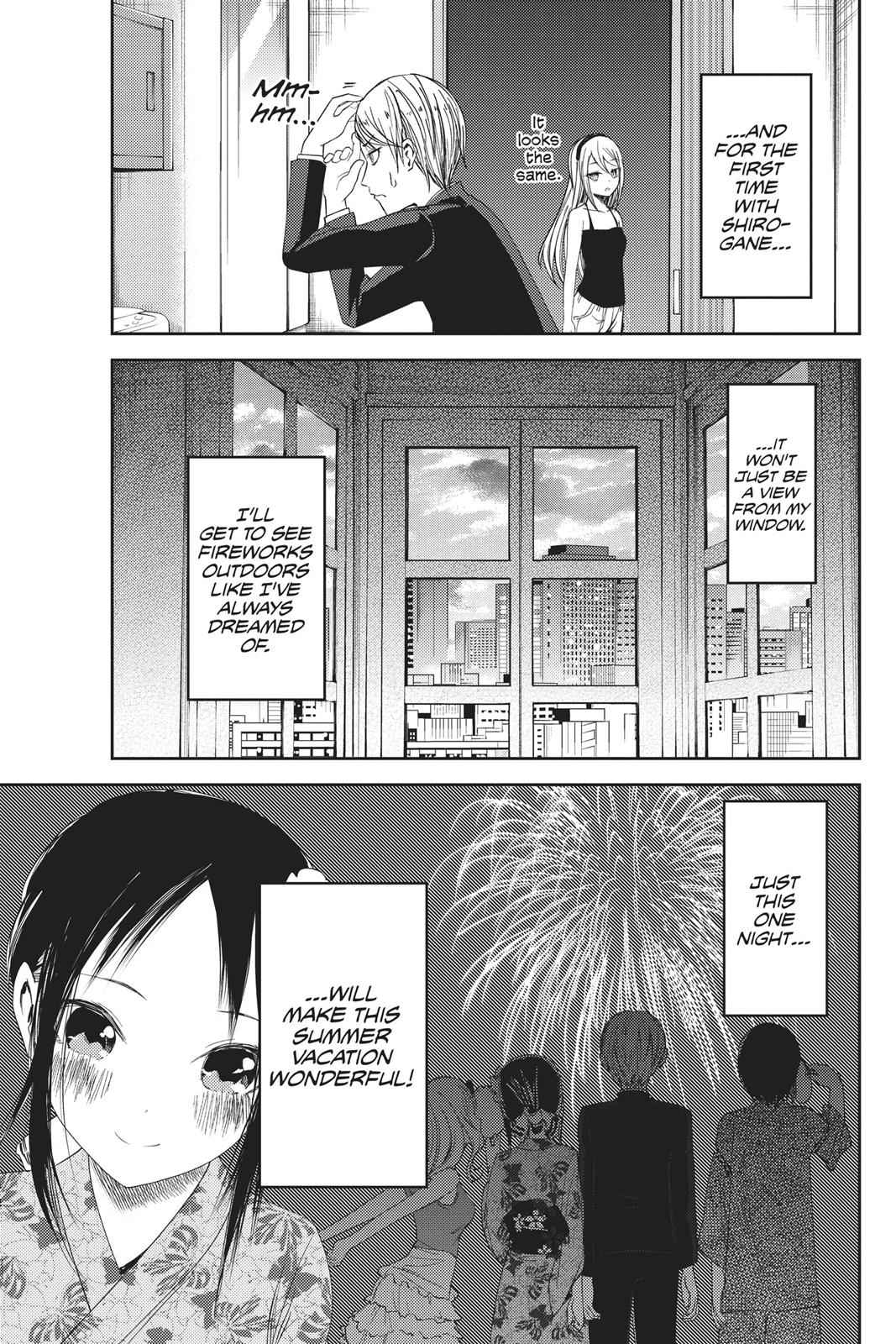 Kaguya-sama - Love Is War Chap 44 - Next Chap 45