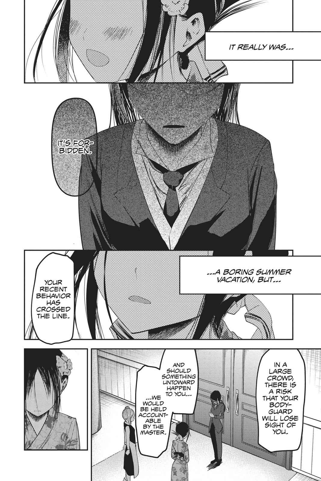 Kaguya-sama - Love Is War Chap 44 - Next Chap 45