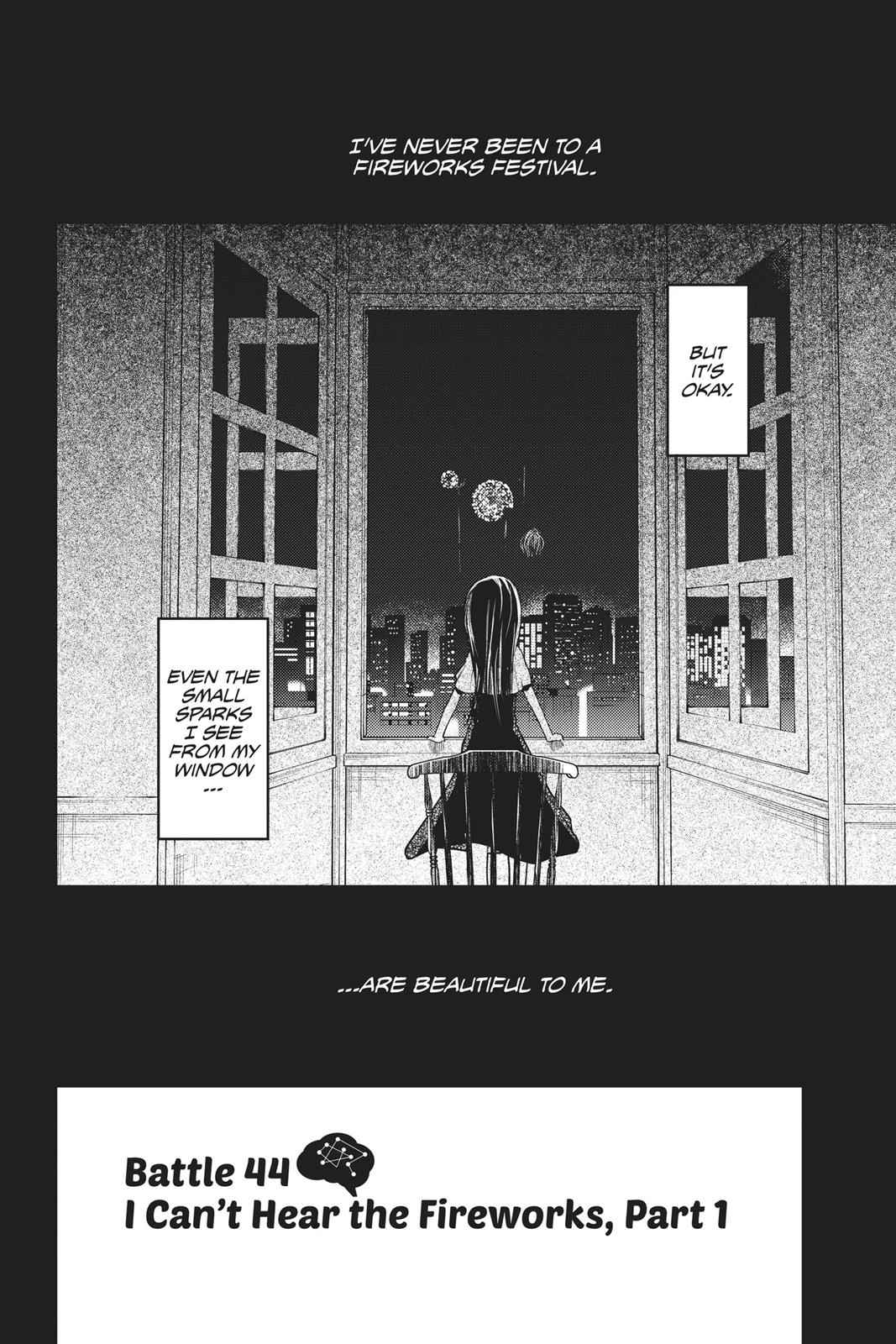Kaguya-sama - Love Is War Chap 44 - Next Chap 45
