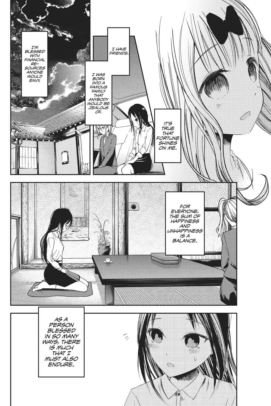Kaguya-sama - Love Is War Chap 44 - Next Chap 45