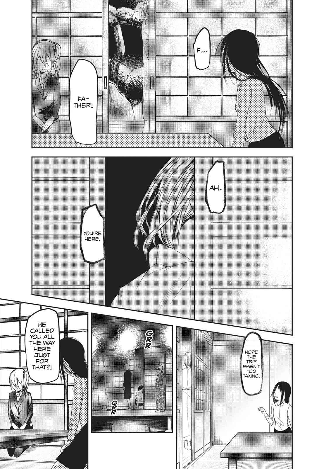 Kaguya-sama - Love Is War Chap 44 - Next Chap 45