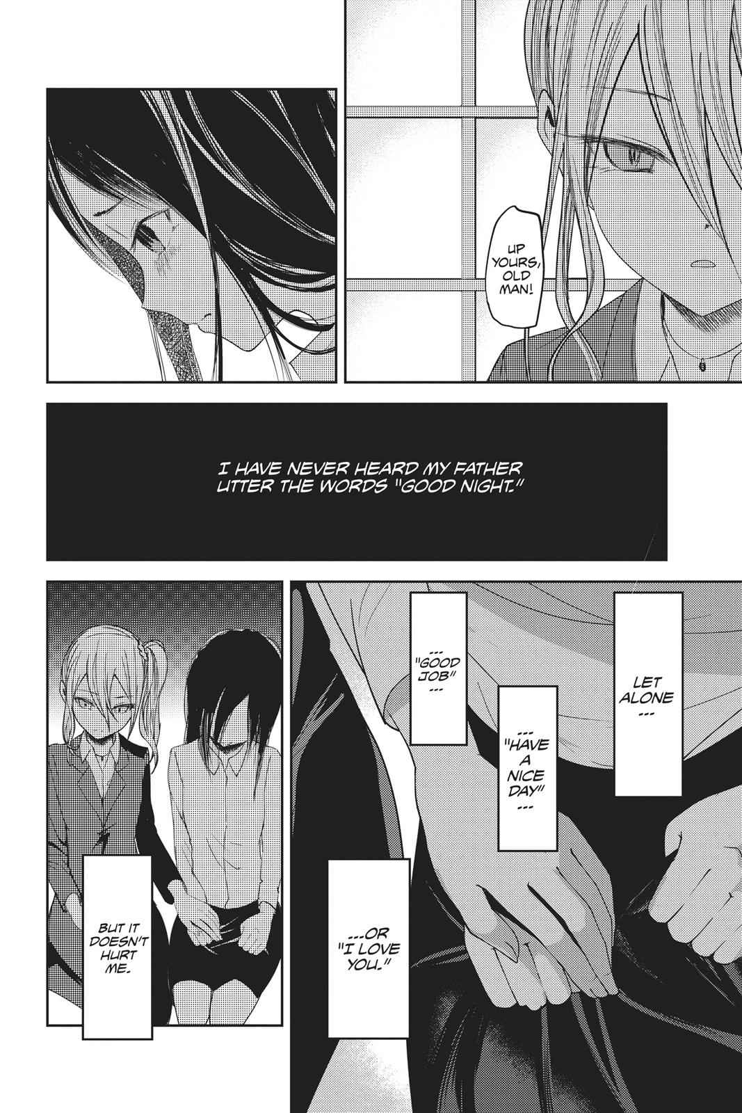 Kaguya-sama - Love Is War Chap 44 - Next Chap 45