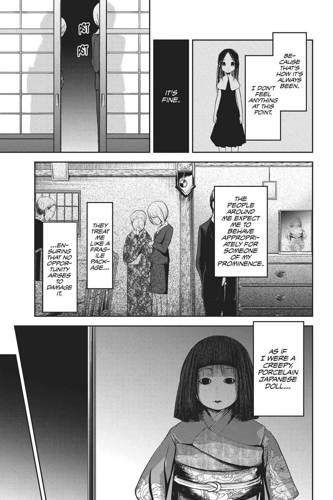 Kaguya-sama - Love Is War Chap 44 - Next Chap 45