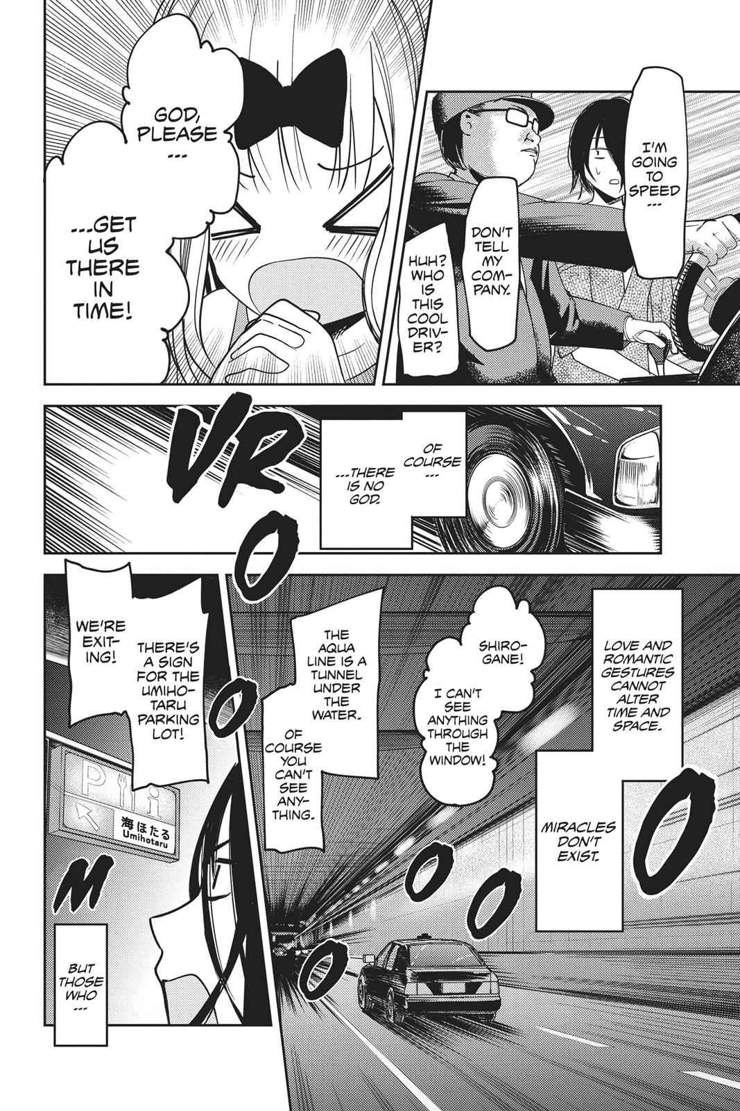 Kaguya-sama - Love Is War Chap 45 - Next Chap 46