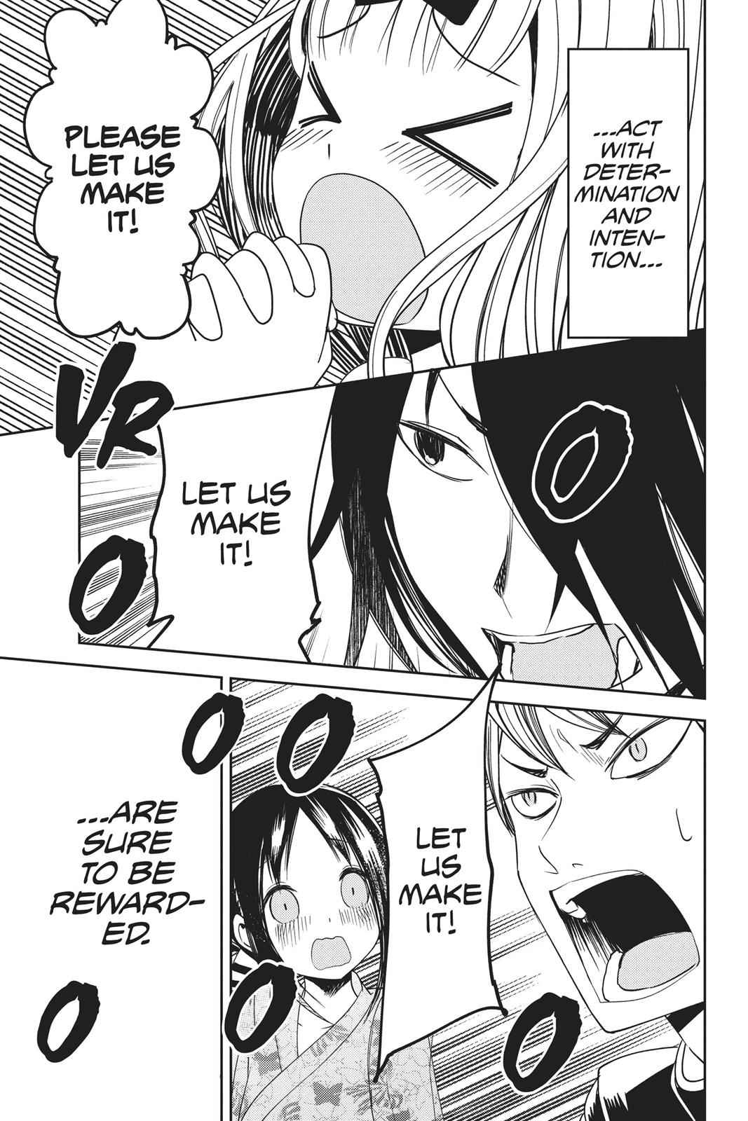 Kaguya-sama - Love Is War Chap 45 - Next Chap 46