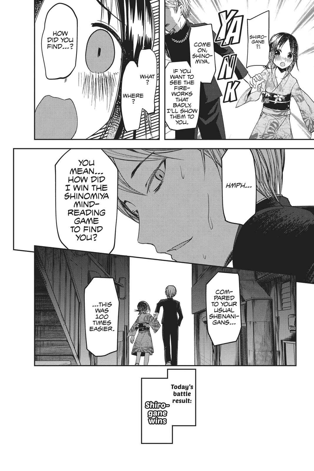 Kaguya-sama - Love Is War Chap 45 - Next Chap 46