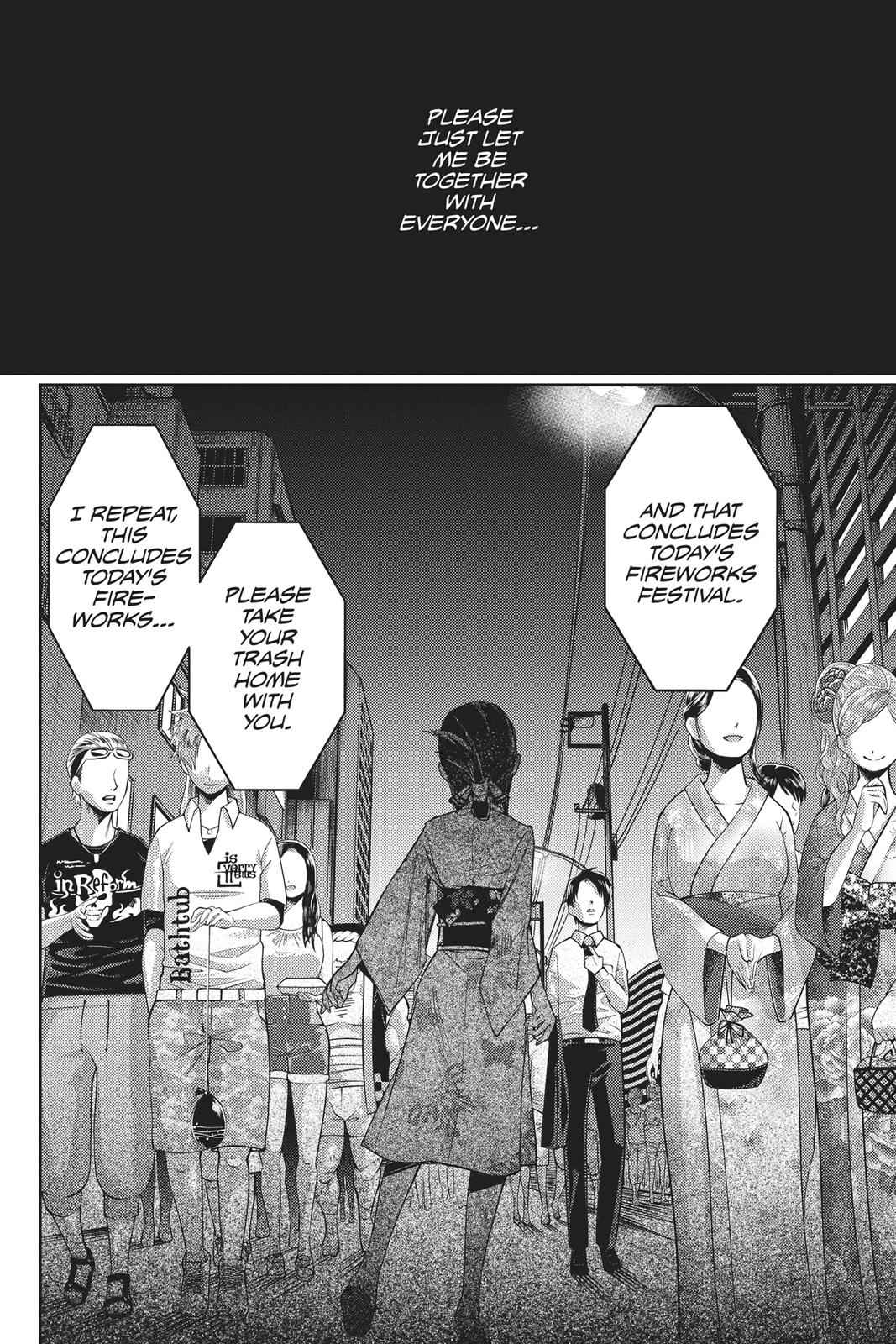 Kaguya-sama - Love Is War Chap 45 - Next Chap 46