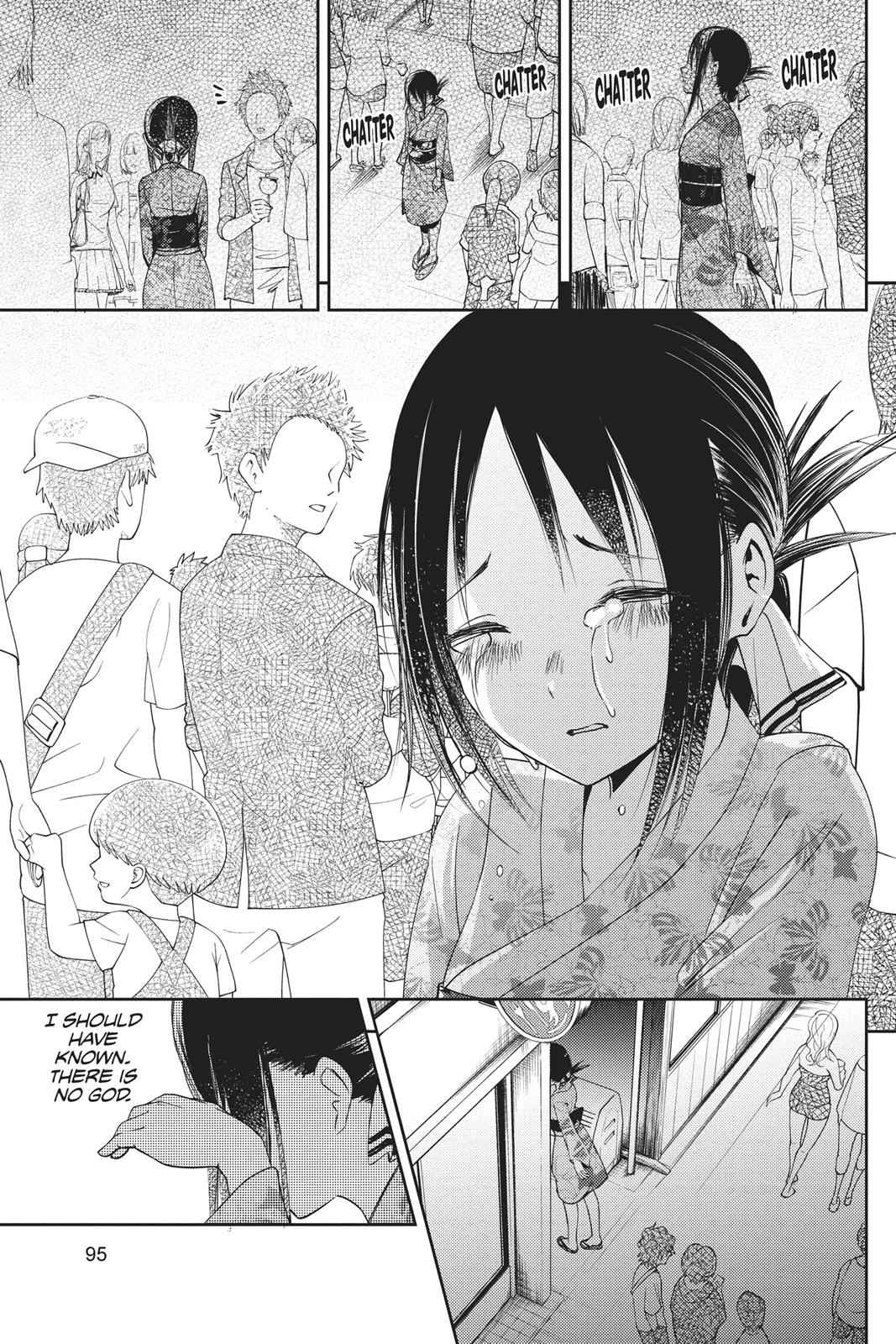 Kaguya-sama - Love Is War Chap 45 - Next Chap 46