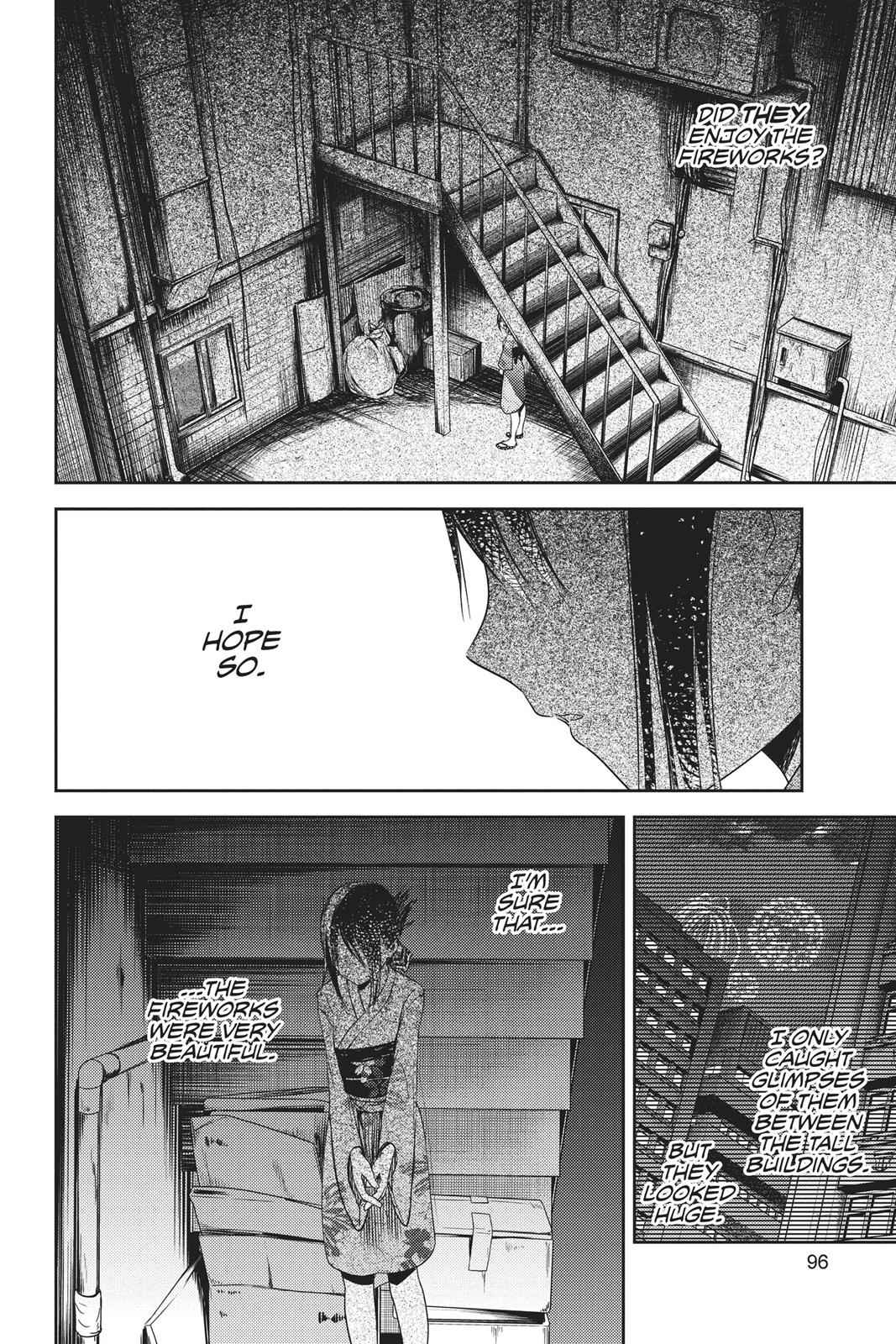 Kaguya-sama - Love Is War Chap 45 - Next Chap 46