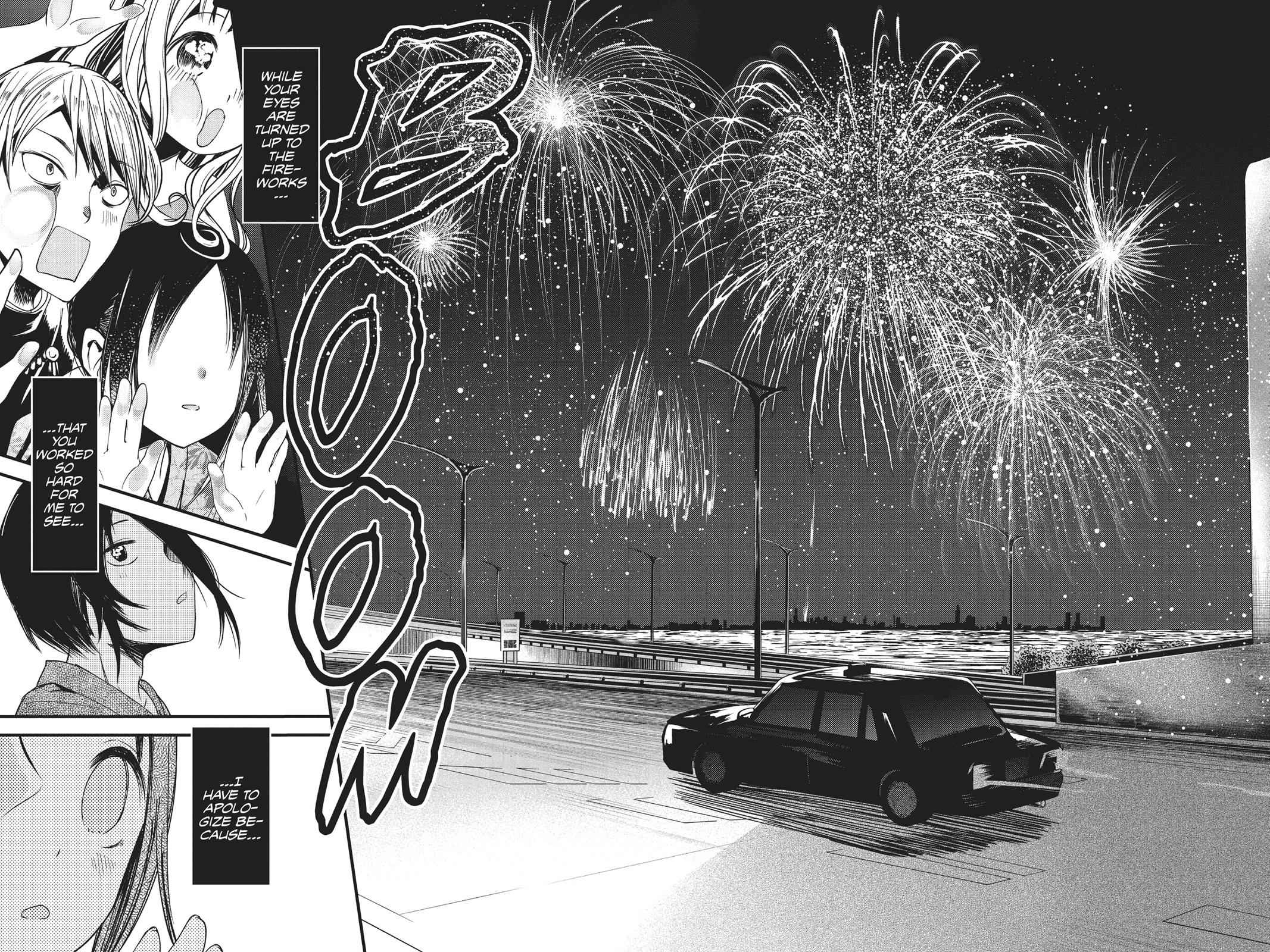 Kaguya-sama - Love Is War Chap 45 - Next Chap 46