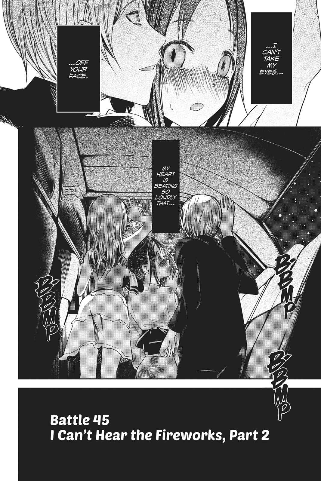 Kaguya-sama - Love Is War Chap 45 - Next Chap 46