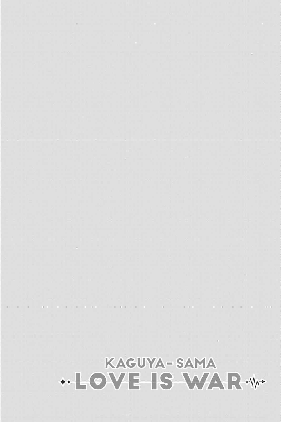 Kaguya-sama - Love Is War Chap 45 - Next Chap 46