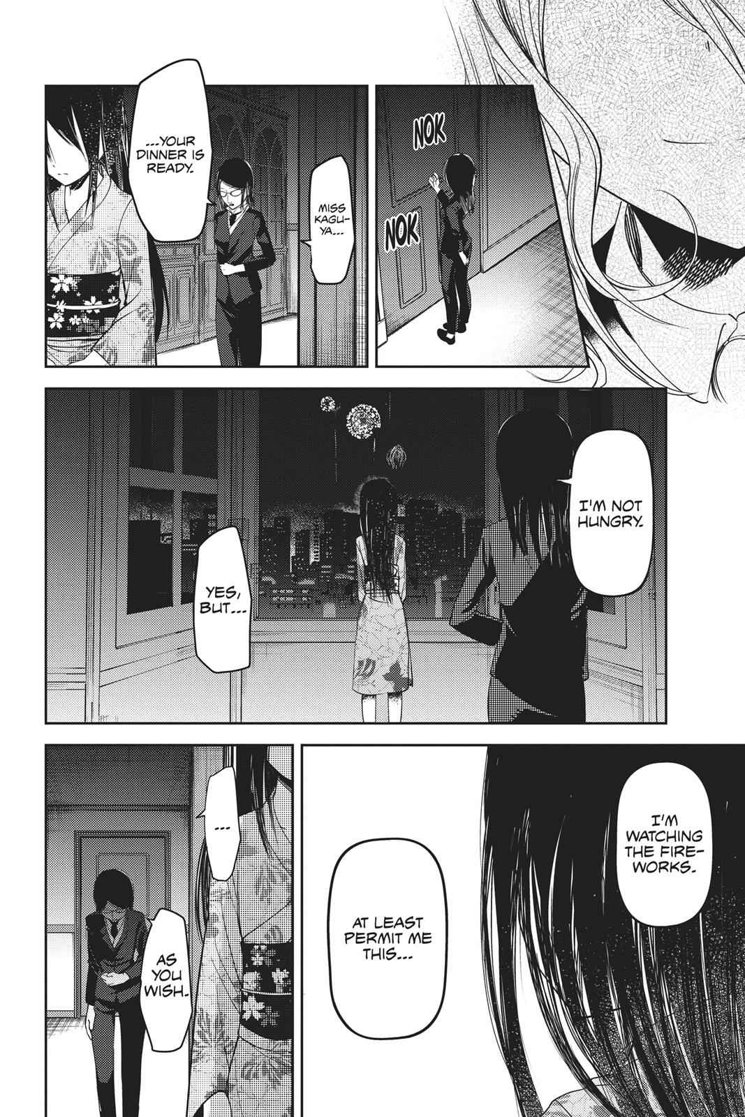 Kaguya-sama - Love Is War Chap 45 - Next Chap 46