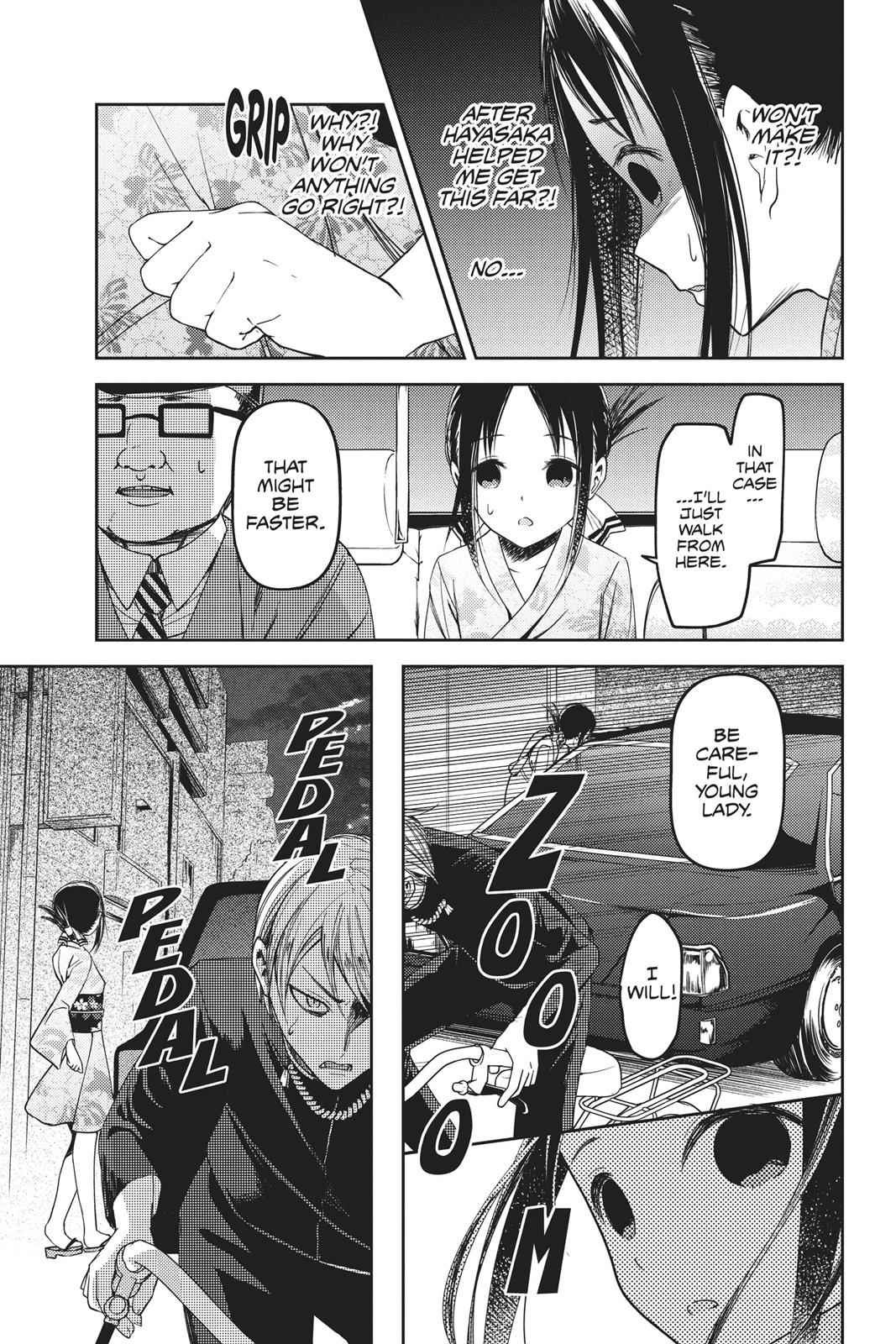 Kaguya-sama - Love Is War Chap 45 - Next Chap 46